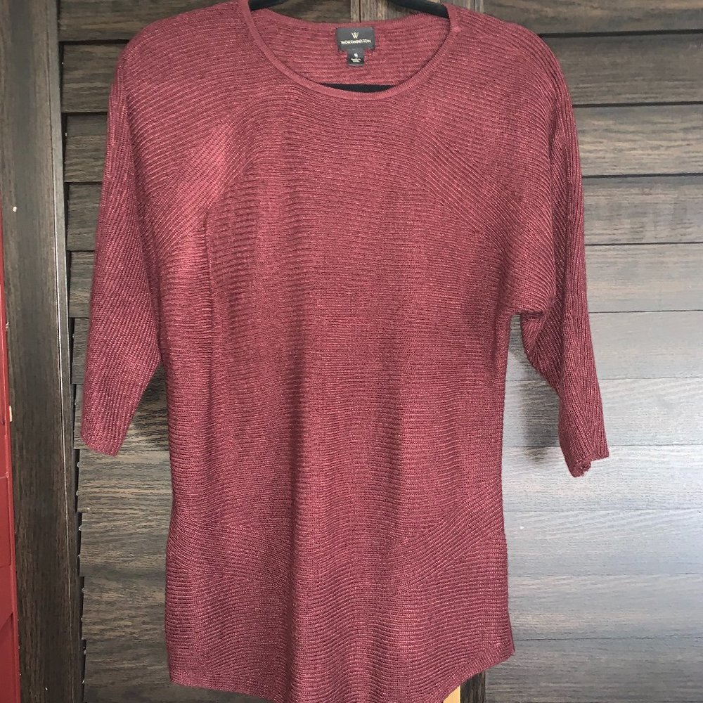 Worthington Red Shirt